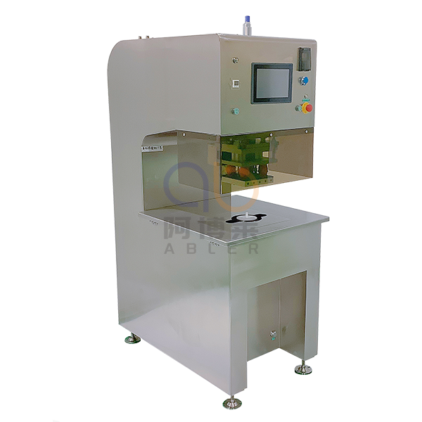 生物液袋單頭投料口焊接機(jī)